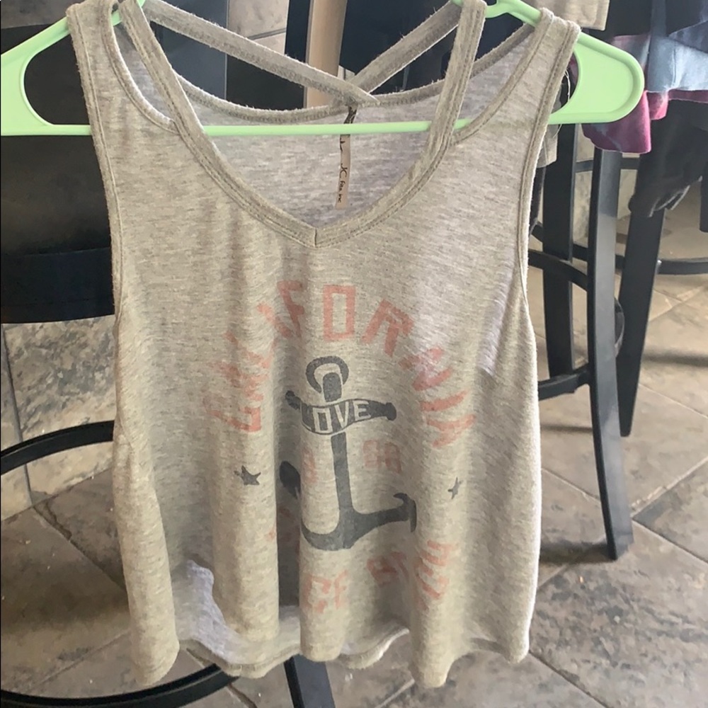 California, Venice Beach tank top